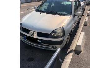 Renault clio ii Sarcelles