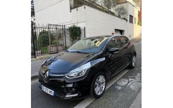 Renault clio iv Paris