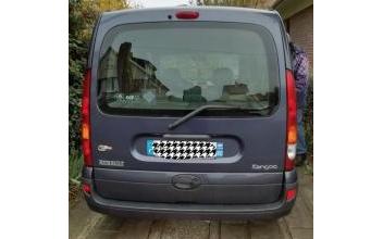 Renault kangoo Mers-les-Bains