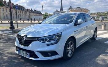 Renault Megane Paris