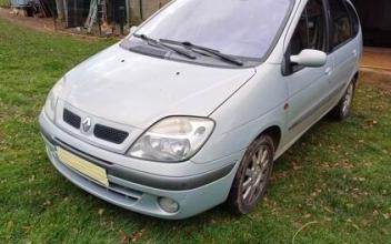 Renault scenic Villebret