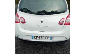 Renault twingo ii Saint-Privat