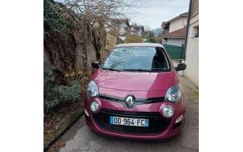 Renault twingo ii Contamine-sur-Arve