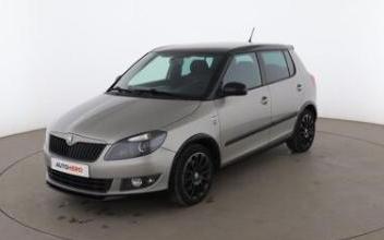 Skoda fabia Issy-les-Moulineaux