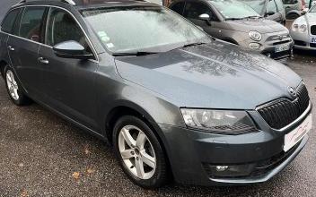 Skoda Octavia Craponne