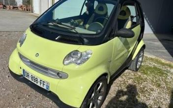 Smart fortwo Garidech