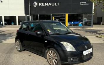 Suzuki swift Saint-Vallier