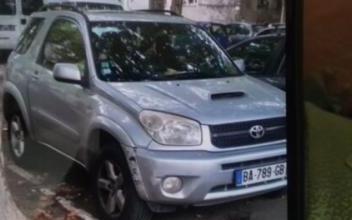 Toyota rav 4 Saussan