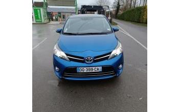 Toyota verso Sens-Beaujeu