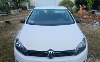 Volkswagen golf Marcillac-Lanville