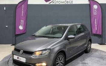 Volkswagen polo Camon