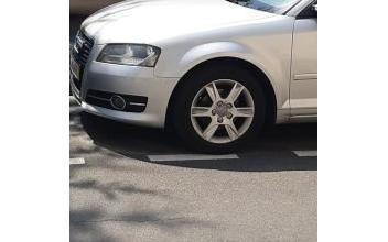 Audi a3 Verrières-le-Buisson