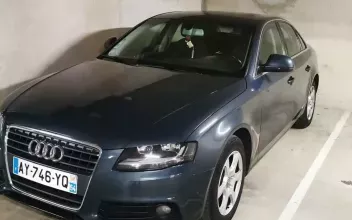 Audi A4 Nancy