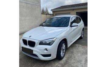 Bmw x1 Bordeaux