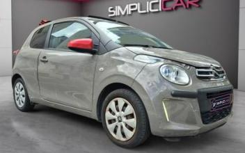 Citroen c1 Paris