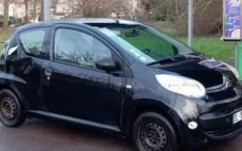 Citroen c1 Le-Ban-Saint-Martin