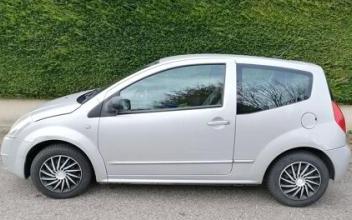 Citroen c2 Bourgoin-Jallieu