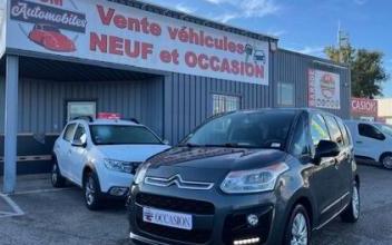 Citroen c3 picasso Passins