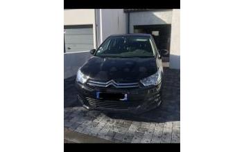 Citroen c4 Les-Sables-d'Olonne