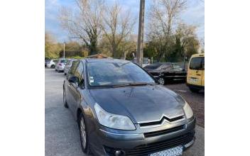 Citroen C4 Bennecourt