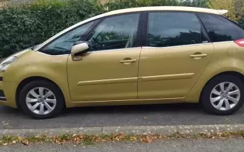 Citroen C4 Picasso Angers