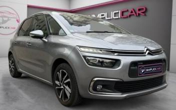 Citroen c4 picasso Paris