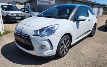 Citroen ds3 Bourg-en-Bresse