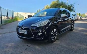 Citroen ds3 Fabrègues