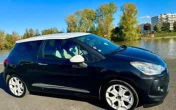 Voiture occasion Citroen ds3 Saint-Cloud