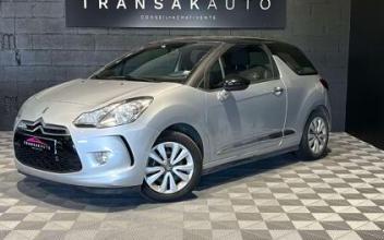 Citroen ds3 Lons