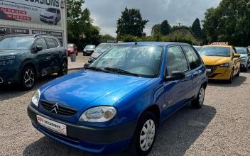 Citroen Saxo Poilly-lez-Gien