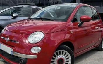 Fiat 500 Taverny