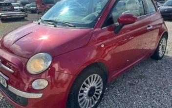 Fiat 500 Wittenheim