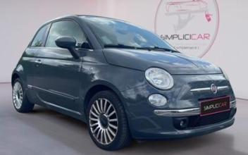 Fiat 500 c Orgeval