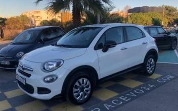 Fiat 500 x Lattes