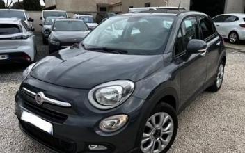 Fiat 500 x Sommières