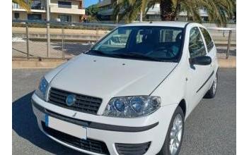 Fiat punto Fréjus