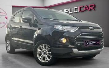 Ford ecosport Pontarlier