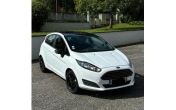 Ford fiesta Lizy-sur-Ourcq