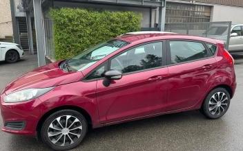 Ford Fiesta Loire-sur-Rhône