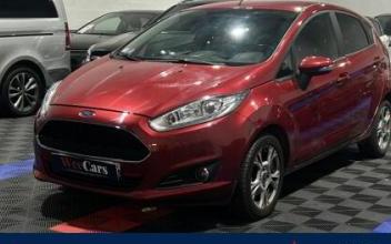 Ford fiesta Bry-sur-Marne