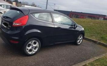 Ford fiesta Toul