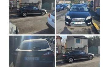 Ford mondeo Eaubonne