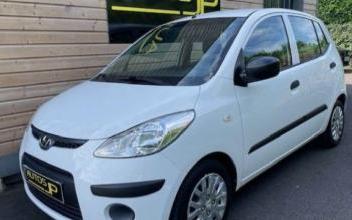 Hyundai i10 Pierrelaye