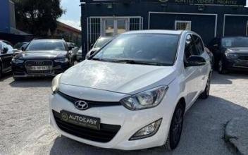 Hyundai i20 Villeneuve-Loubet