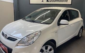 Hyundai i20 Cournon-d'Auvergne