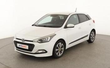 Hyundai i20 Issy-les-Moulineaux