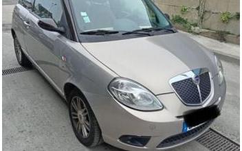 Lancia ypsilon Lorient