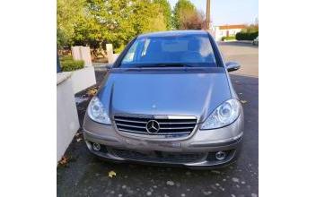 Mercedes classe a La-Boissière-de-Montaigu