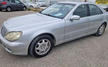 Mercedes classe e Vedène